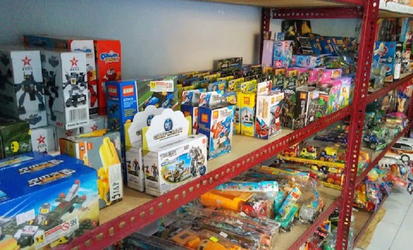 Tips Usaha Jualan Mainan Anak Laris Manis