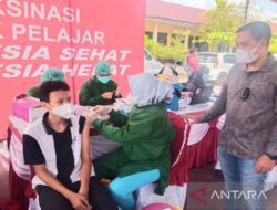 Legislator Palangka Raya Ingatkan PTM Tetap Patuhi Protokol Kesehatan