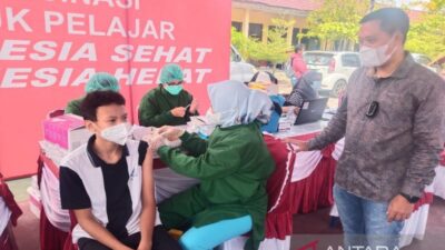 Legislator Palangka Raya Ingatkan PTM Tetap Patuhi Protokol Kesehatan