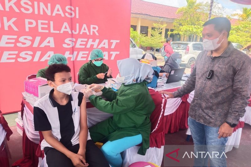 Legislator Palangka Raya Ingatkan PTM Tetap Patuhi Protokol Kesehatan