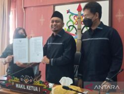 Pemkot Diminta Realisasikan Pokok Pikiran DPRD Palangka Raya