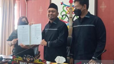 Pemkot Diminta Realisasikan Pokok Pikiran DPRD Palangka Raya