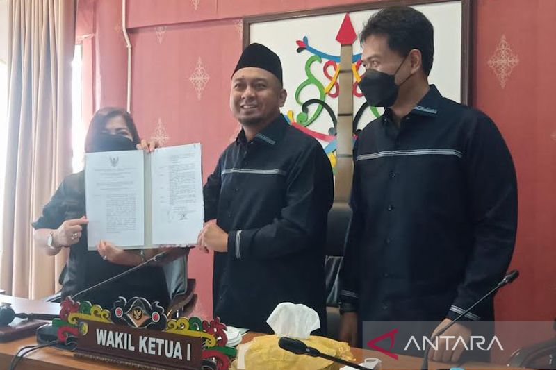 Pemkot Diminta Realisasikan Pokok Pikiran DPRD Palangka Raya