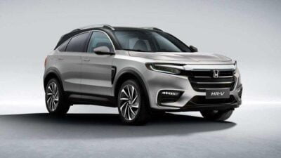 Alasan Honda Tak Hadirkan All New HR-V Varian Hybrid