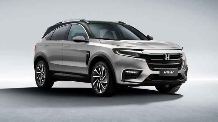 Alasan Honda Tak Hadirkan All New HR-V Varian Hybrid