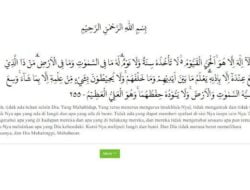 Bacaan Ayat Kursi Lengkap Dengan Terjemahannya, Bisa Dibaca Setiap Selesai Shalat Wajib