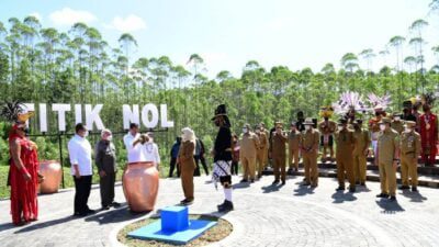 Bangun IKN, Kemenkeu Bakal Kucurkan Rp 46 Triliun Ke PUPR