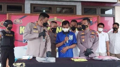 Begal Payudara Di Pekalongan Ditangkap, Pelaku Ungkap Alasan Melakukan Tindakan Itu