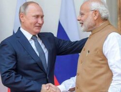 Biden Sebut India Yang ‘Agak Goyah’ Bersikap Soal Rusia