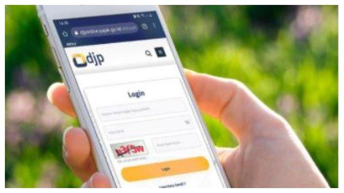 Cara Lapor SPT Tahunan Secara Online Sebelum 31 Maret 2022
