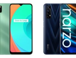 Daftar Harga HP Realme Maret 2022 Dari Realme GT Series Hingga X Series, Mulai Dari Rp 1,5 Juta