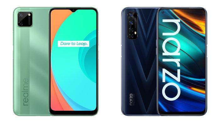 Daftar Harga HP Realme Maret 2022 Dari Realme GT Series Hingga X Series, Mulai Dari Rp 1,5 Juta