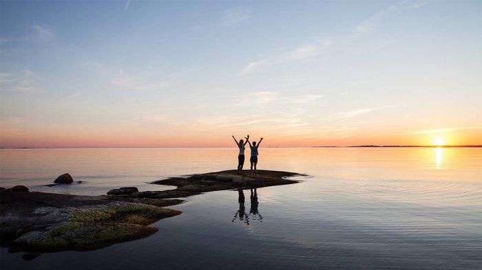 Daftar Negara Paling Bahagia Di Dunia: Finlandia Di Peringkat Pertama Lagi, Indonesia Urutan Berapa?