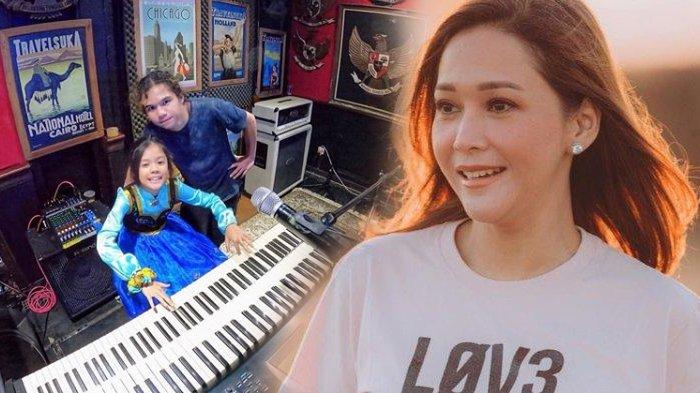 Dengar Maia Estianty Beri Kado Untuk Safeea Saat Ultah, Ahmad Dhani Sewot: Itu Konten