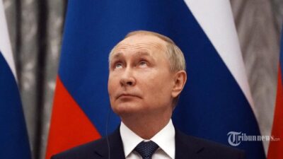 Ukraina Minta Indonesia Boikot Presiden Vladimir Putin di G20