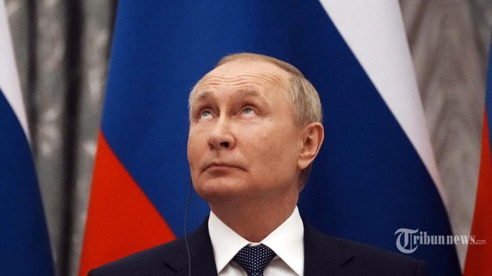 Ukraina Minta Indonesia Boikot Presiden Vladimir Putin di G20
