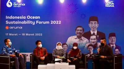Edukasi Nelayan Dukung Konsep Keberlanjutan Perikanan Di Indonesia