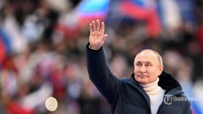 Elit Rusia Dikabarkan Berencana Racuni Putin, Menggantinya Dengan Petinggi Agen Rahasia FSB