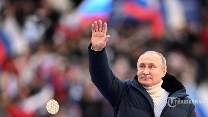 Elit Rusia Dikabarkan Berencana Racuni Putin, Menggantinya Dengan Petinggi Agen Rahasia FSB