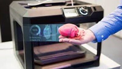 Fakta Menarik Teknologi 3D Printing