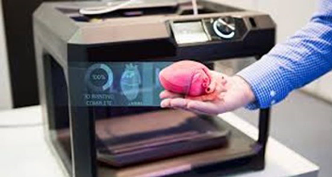 Fakta Menarik Teknologi 3D Printing