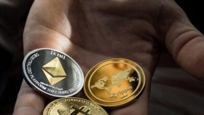 Hari Ini Dogecoin Dan Ethereum Melonjak