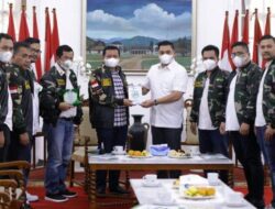 Ini Pesan Bupati Sumedang Untuk Pengurus Angkatan Muda Kabah Ini Pesan Bupati Sumedang Untuk Pengurus Angkatan Muda Kabah