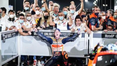 Jadwal MotoGP Mandalika 2022 – Pol Espargaro Tanpa Keraguan, Tak Sabar Kembali Ke Sirkuit Mandalika