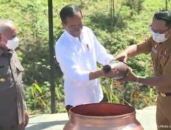 Jokowi: Kehadiran Seluruh Gubernur Di IKN Bagian Dari Kebhinekaan Dan Persatuan Indonesia 