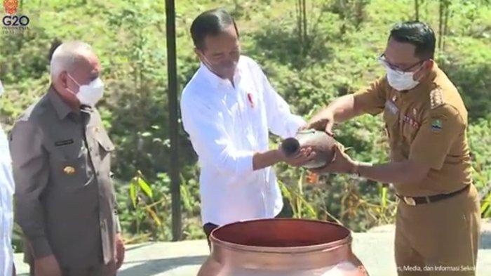 Jokowi: Kehadiran Seluruh Gubernur Di IKN Bagian Dari Kebhinekaan Dan Persatuan Indonesia 