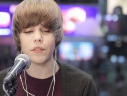 Justin Bieber Dapat Izin Konser Di Jakarta