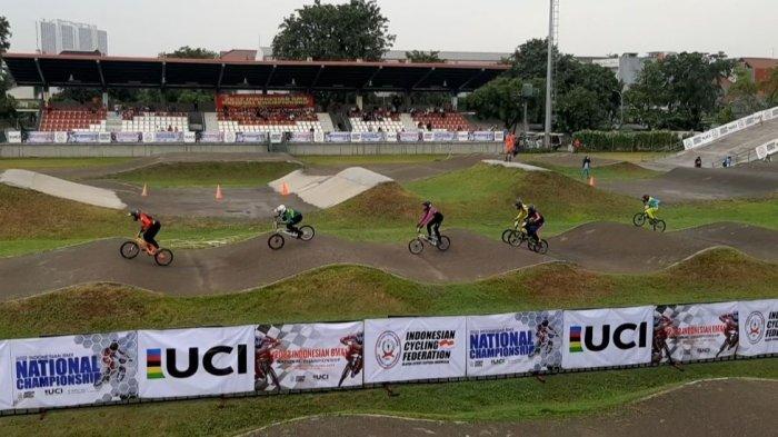 Kejurnas BMX 2022 Ajang Bagi PB ISSI Untuk Menyaring Atlet Muda