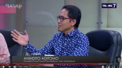 Kemendikbudristek Disarankan Hentikan Pembahasan RUU Sisdiknas, Ini Alasannya