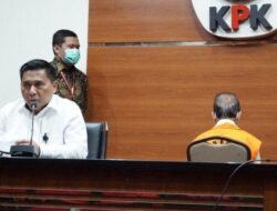 KPK Kembali Tetapkan Eks Gubernur Riau Annas Maamun Sebagai Tersangka