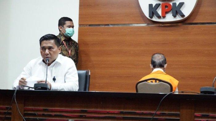 KPK Kembali Tetapkan Eks Gubernur Riau Annas Maamun Sebagai Tersangka