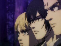 LINK Nonton Attack On Titan Season 4 Part 2 Episode 10: Serangan Di Pelabuhan Pulau Paradis