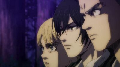 LINK Nonton Attack On Titan Season 4 Part 2 Episode 10: Serangan Di Pelabuhan Pulau Paradis