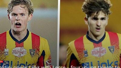 Milan Intensif Rayu Mamadou Coulibaly, Dua Pemain Muda Impresif Dari Lecce Jadi Incaran