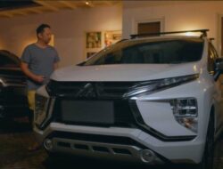 Mitsubishi Pastikan Beri Kejutan Di IIMS 2022 Dengan Branding Baru