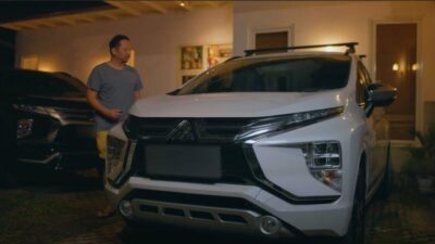Mitsubishi Pastikan Beri Kejutan Di IIMS 2022 Dengan Branding Baru