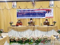 Bupati Sukamara Sebut Musrenbang Sebagai Forum Strategis Bupati Sukamara Sebut Musrenbang Sebagai Forum Strategis