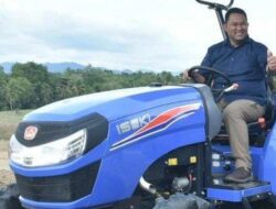 Pelaku Usaha: Belanja Alsintan Kementan Prioritaskan Produk Dalam Negeri