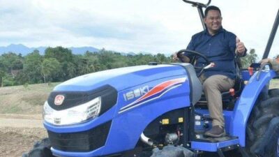Pelaku Usaha: Belanja Alsintan Kementan Prioritaskan Produk Dalam Negeri
