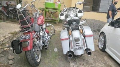 Pengendara Moge Tabrak 2 Bocah Kembar Hingga Tewas, Warga Bereaksi: Harley Davidson Hargai Manusia