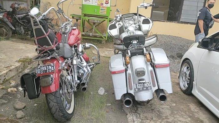 Pengendara Moge Tabrak 2 Bocah Kembar Hingga Tewas, Warga Bereaksi: Harley Davidson Hargai Manusia