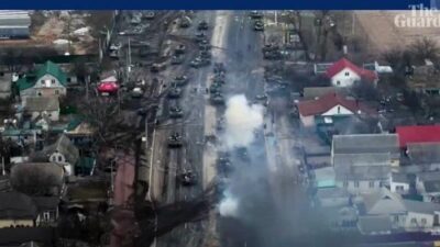 Perang Ukraina Tewaskan Ribuan Tentara, Hancurkan Infrastruktur Senilai 100 Miliar Dolar AS