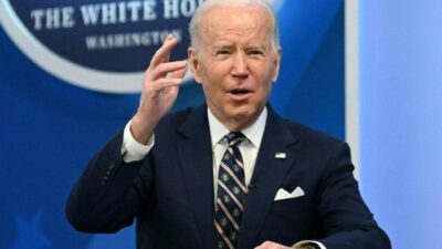 Presiden Amerika Joe Biden Dijadwalkan Kunjungi Polandia Bahas Krisis Ukraina