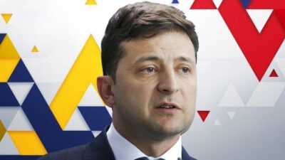 Presiden Zelenskyy Minta Warganya Terus Berjuang Bebaskan Ukraina Dari Rusia