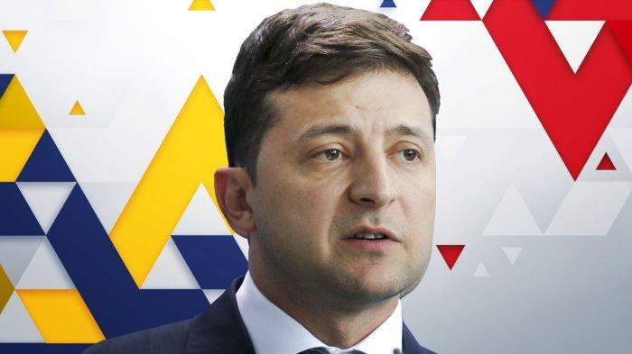 Presiden Zelenskyy Minta Warganya Terus Berjuang Bebaskan Ukraina Dari Rusia