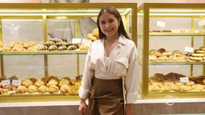 Prilly Latuconsina Mengaku Stres Karena Kesulitan Beli Tiket Konser Justin Bieber Di Jakarta